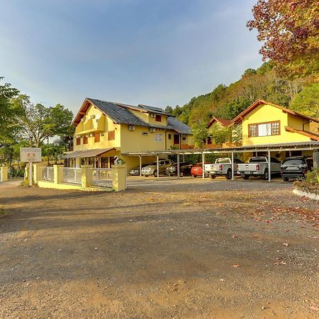 Pousada Tio Mica - Quitinetes Nova Petropolis Zewnętrze zdjęcie