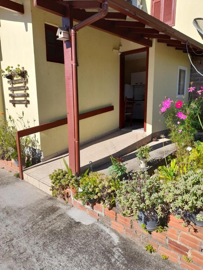 Pousada Tio Mica - Quitinetes Nova Petropolis Zewnętrze zdjęcie