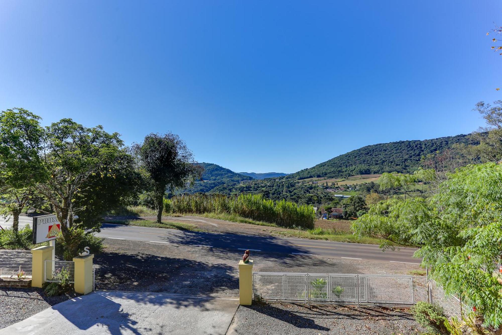 Pousada Tio Mica - Quitinetes Nova Petropolis Zewnętrze zdjęcie